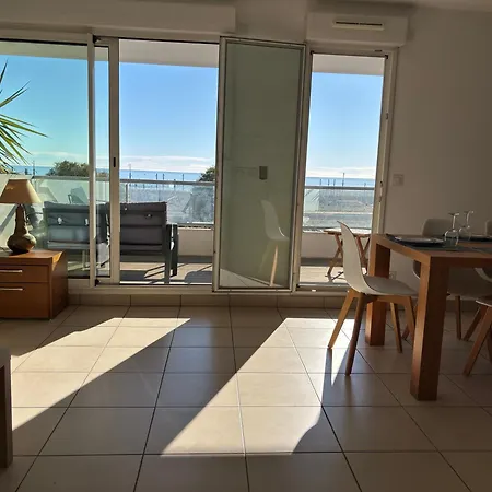 Apartman Vue Panoramique Ideal Famille Clim Parking Derniere Etage