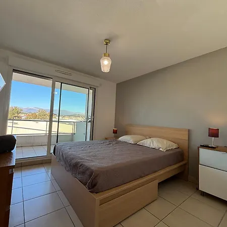 Vue Panoramique Ideal Famille Clim Parking Derniere Etage