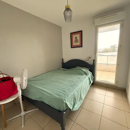 Appartement Panoramic View Mediterranean Sea Wifi Ac Free Parking