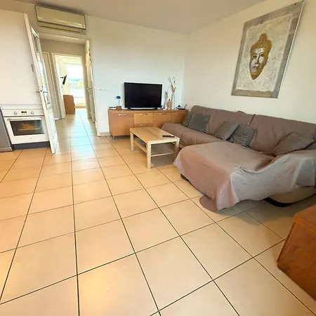 Panoramic View Mediterranean Sea Wifi Ac Free Parking *