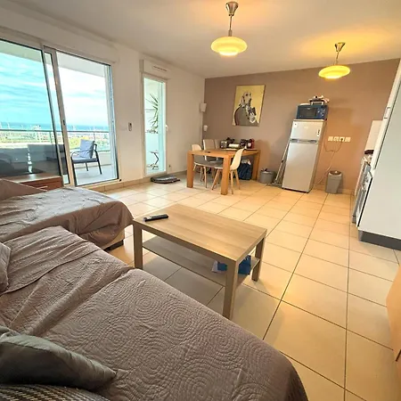 Appartement Panoramic View Near Mediterranean Sea