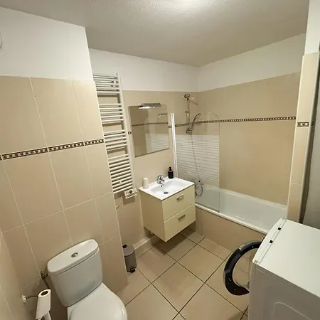 Panoramic View Mediterranean Sea Wifi Ac Free Parking Appartement Cannes