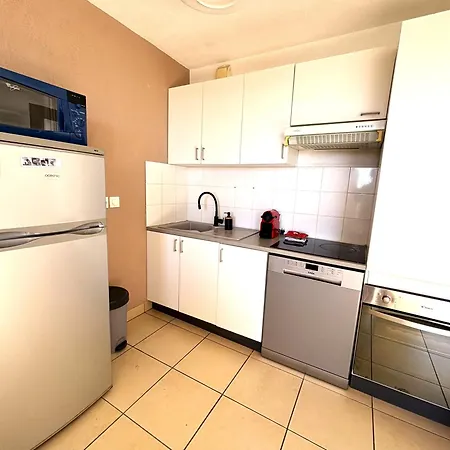 Panoramic View Mediterranean Sea Wifi Ac Free Parking Apartment